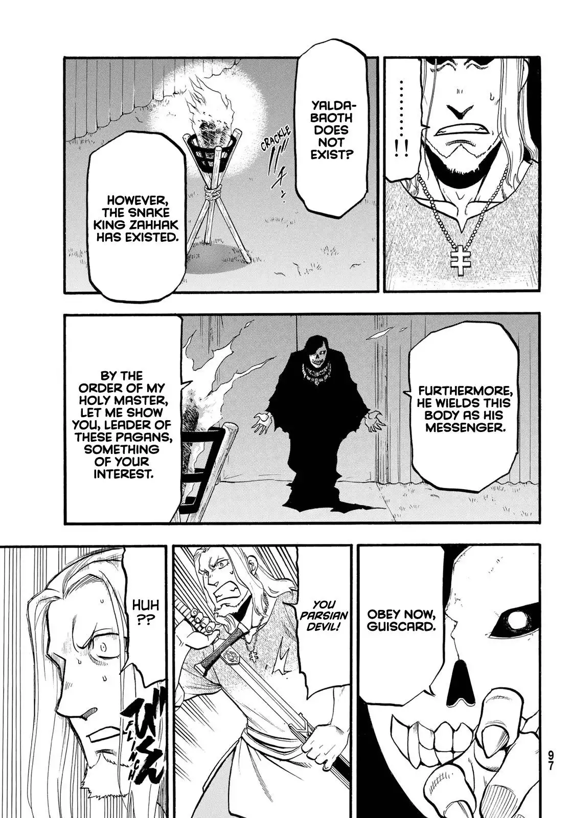 Arslan Senki (ARAKAWA Hiromu) Chapter 108 24